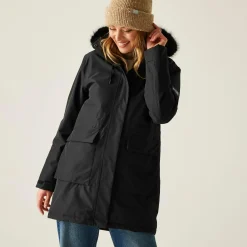 Regatta Veste isolante imperméable pour femme Sabinka |<Femme Doudounes|Vestes Imperméables