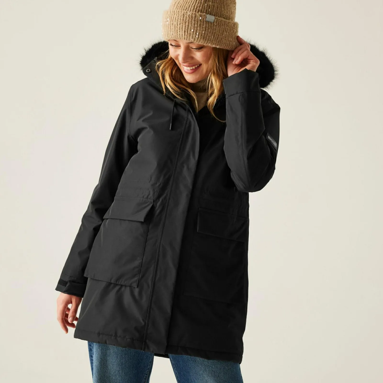Regatta Veste isolante imperméable pour femme Sabinka |<Femme Doudounes|Vestes Imperméables