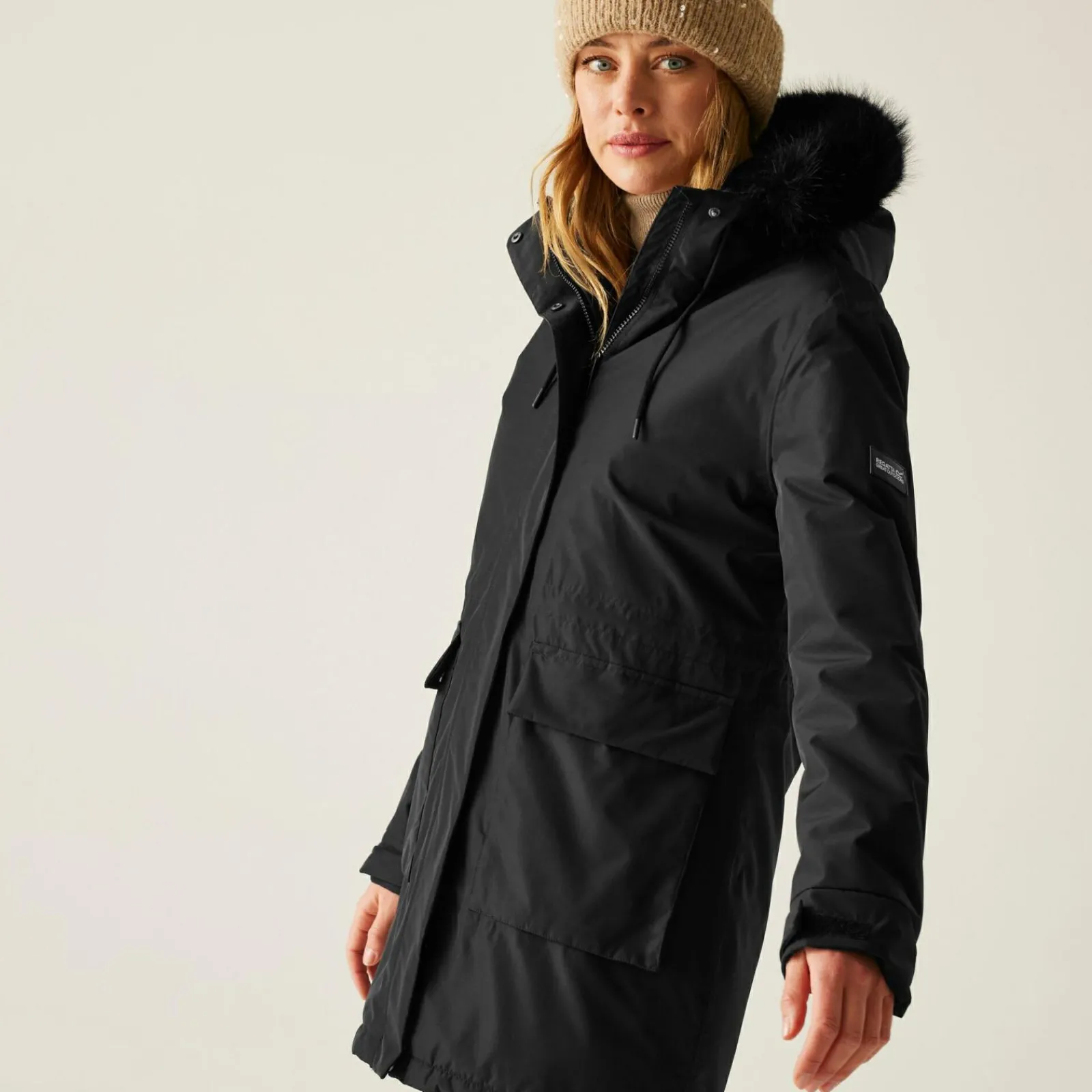 Regatta Veste isolante imperméable pour femme Sabinka |<Femme Doudounes|Vestes Imperméables