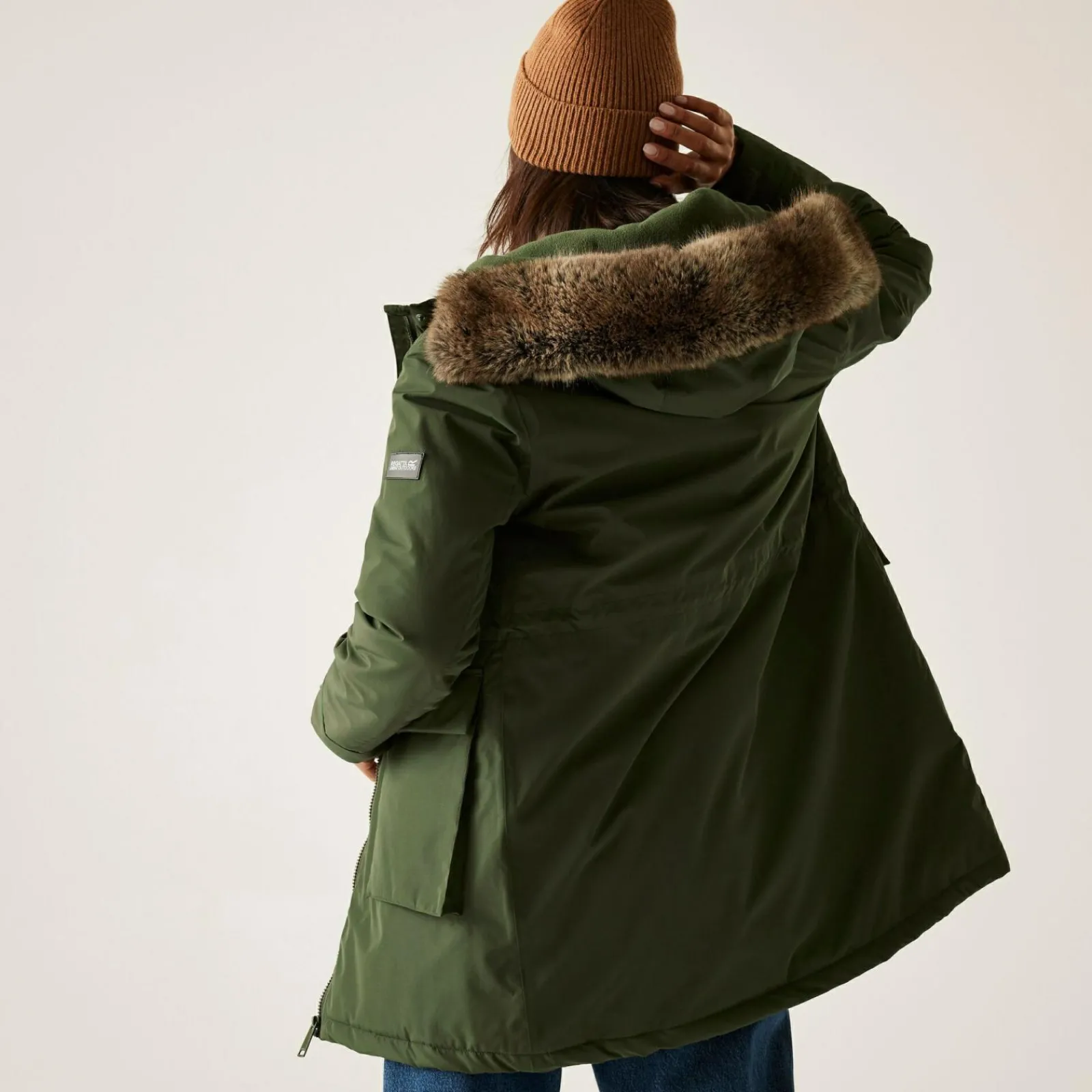 Regatta Veste isolante imperméable pour femme Sabinka |<Femme Doudounes|Vestes Imperméables