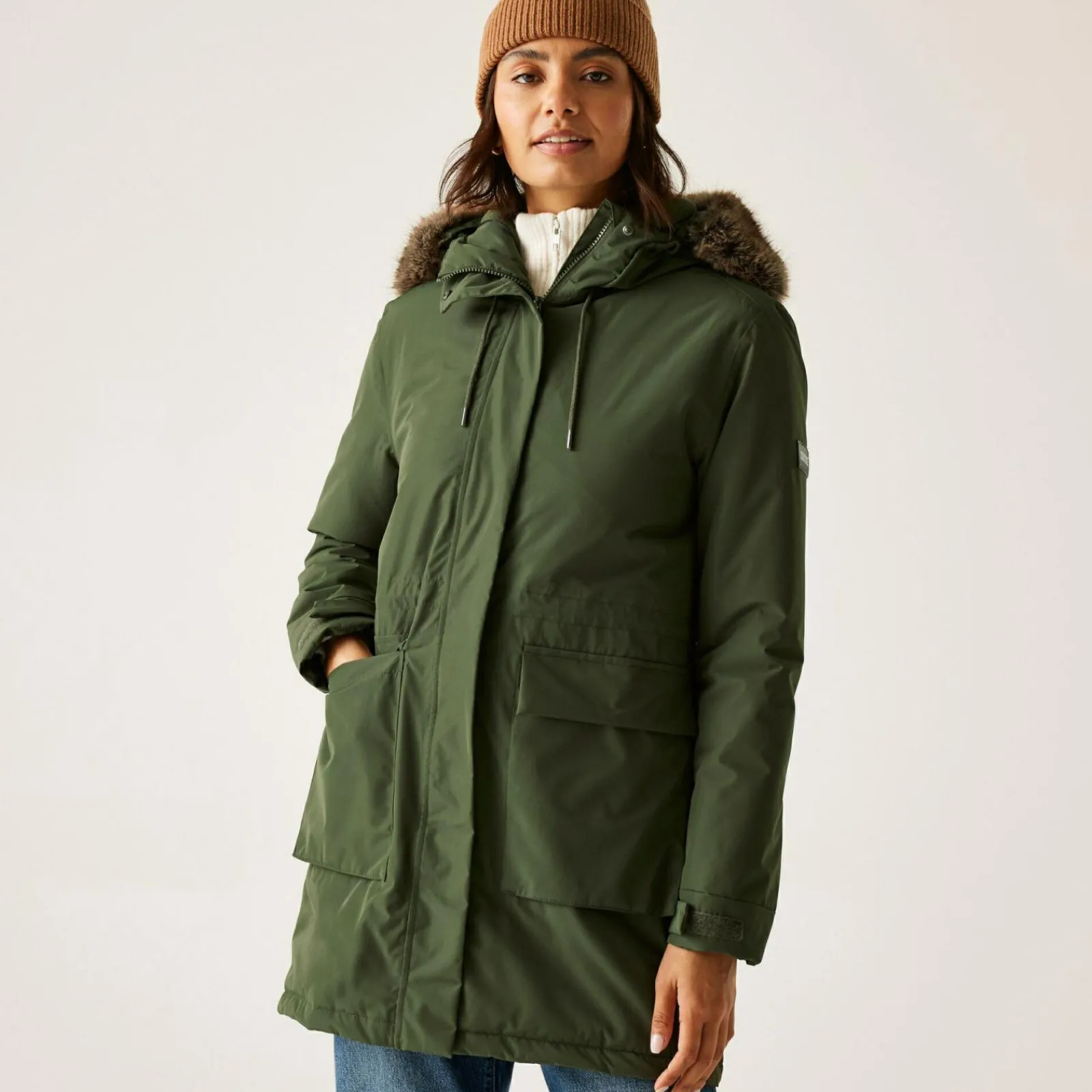 Regatta Veste isolante imperméable pour femme Sabinka |<Femme Doudounes|Vestes Imperméables