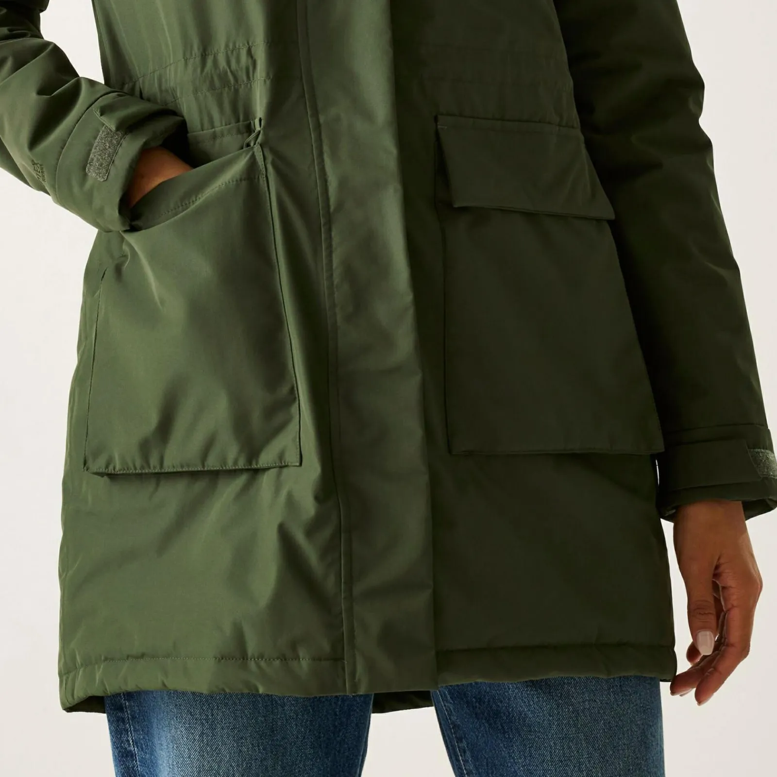 Regatta Veste isolante imperméable pour femme Sabinka |<Femme Doudounes|Vestes Imperméables