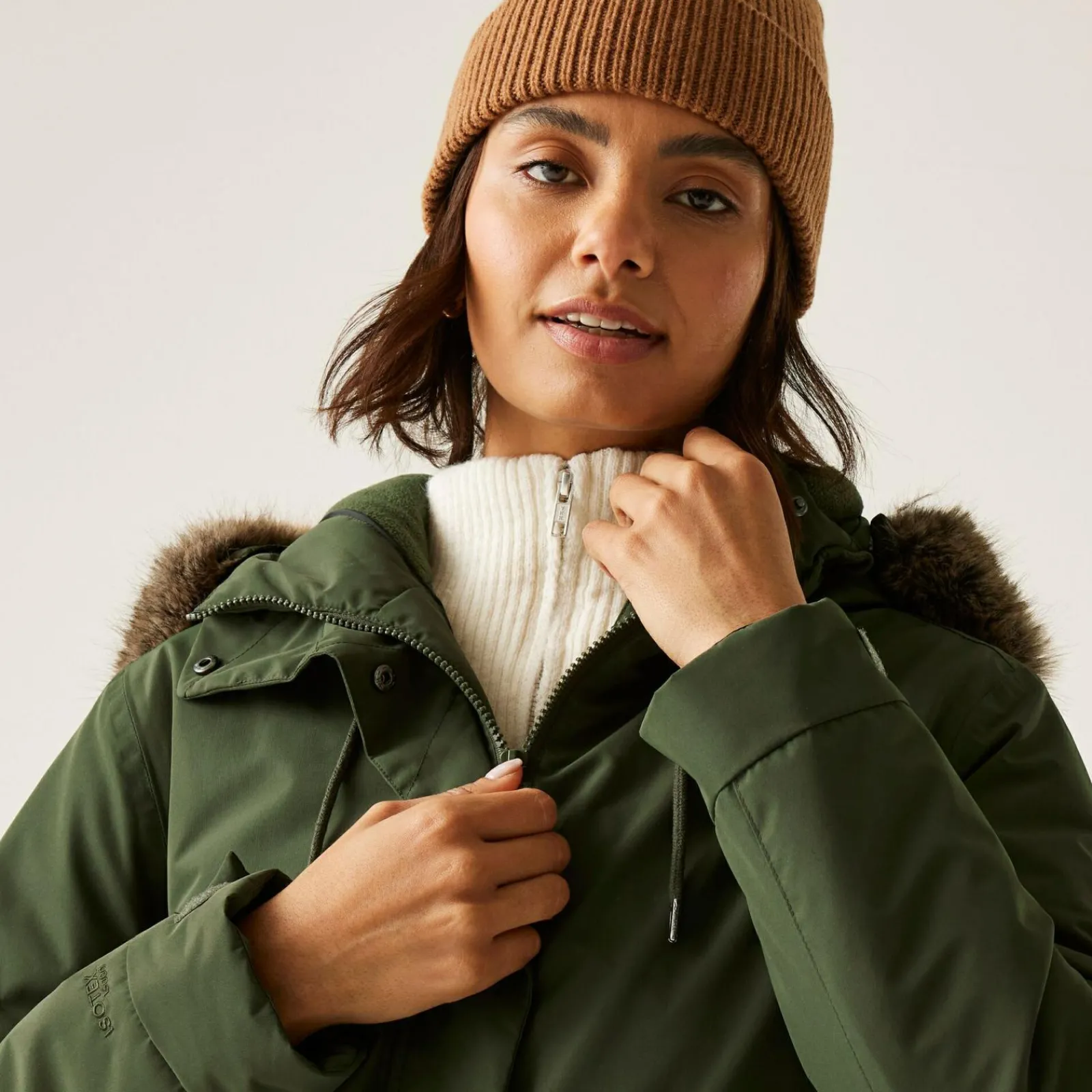 Regatta Veste isolante imperméable pour femme Sabinka |<Femme Doudounes|Vestes Imperméables