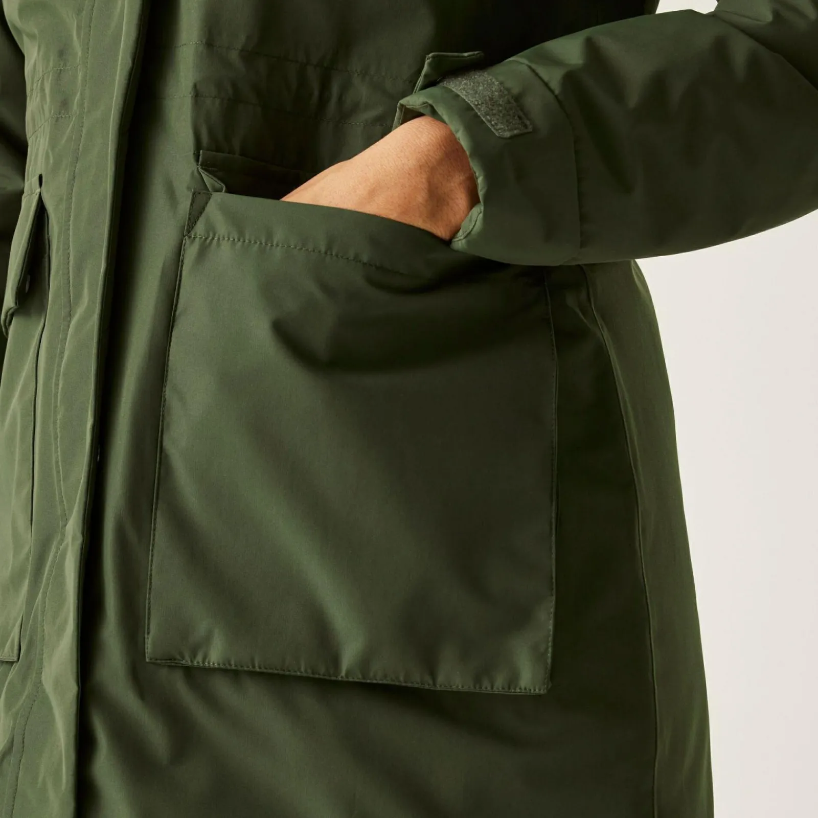 Regatta Veste isolante imperméable pour femme Sabinka |<Femme Doudounes|Vestes Imperméables