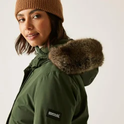 Regatta Veste isolante imperméable pour femme Sabinka |<Femme Doudounes|Vestes Imperméables