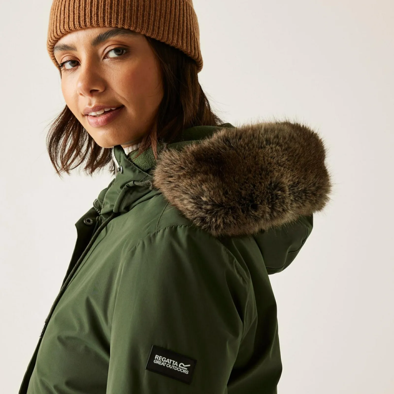 Regatta Veste isolante imperméable pour femme Sabinka |<Femme Doudounes|Vestes Imperméables
