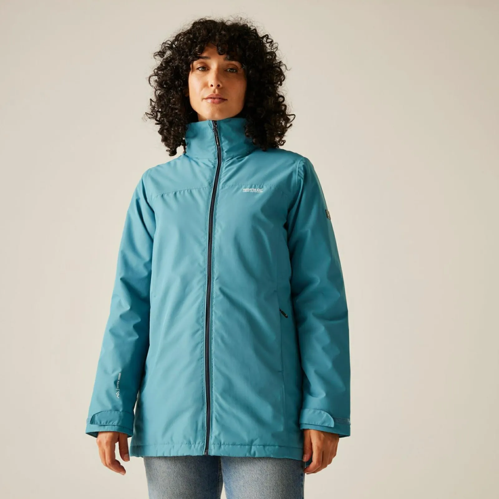 Regatta Veste isolante imperméable pour femme Tamlin |<Femme T-Shirts|Vestes Chaudes