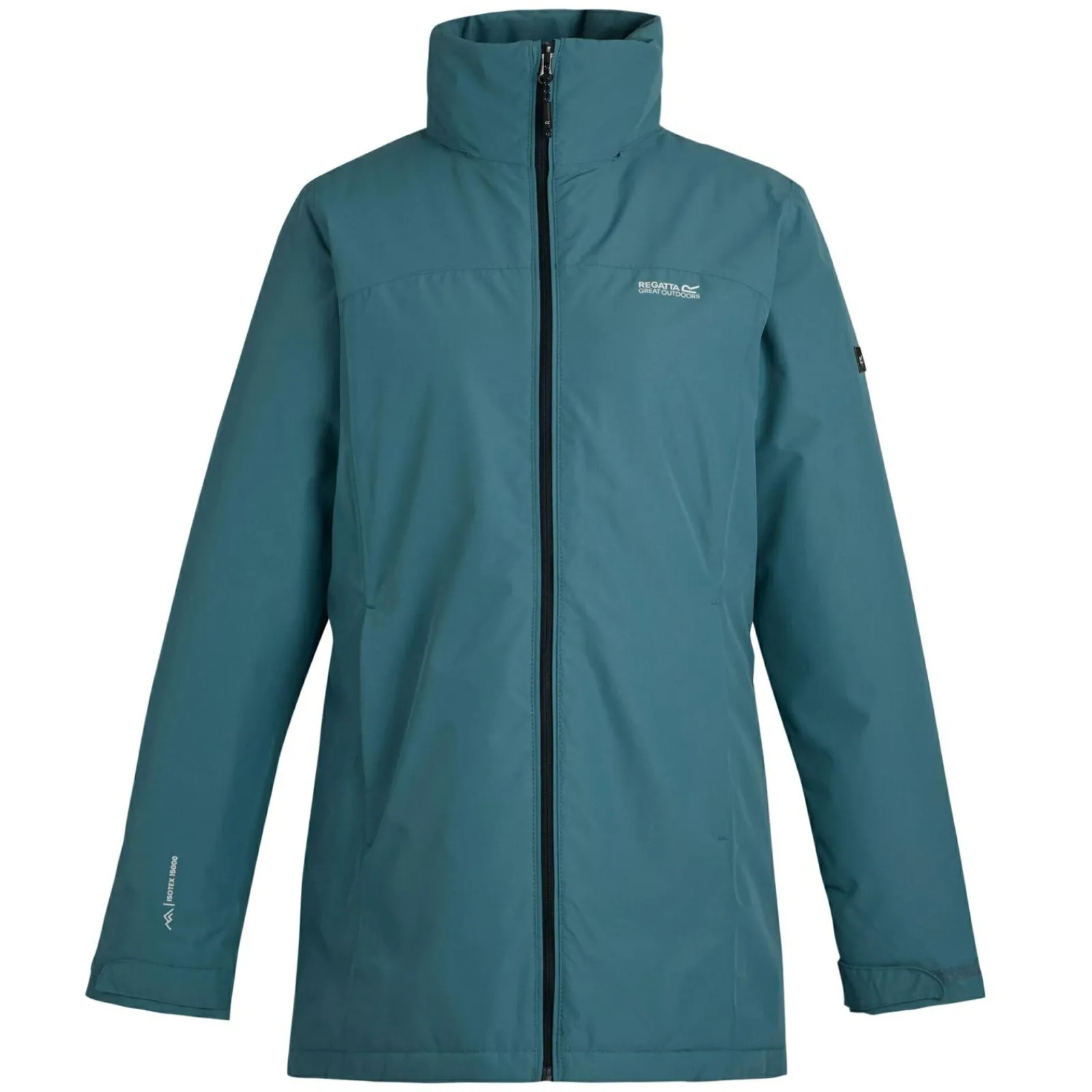 Regatta Veste isolante imperméable pour femme Tamlin |<Femme T-Shirts|Vestes Chaudes