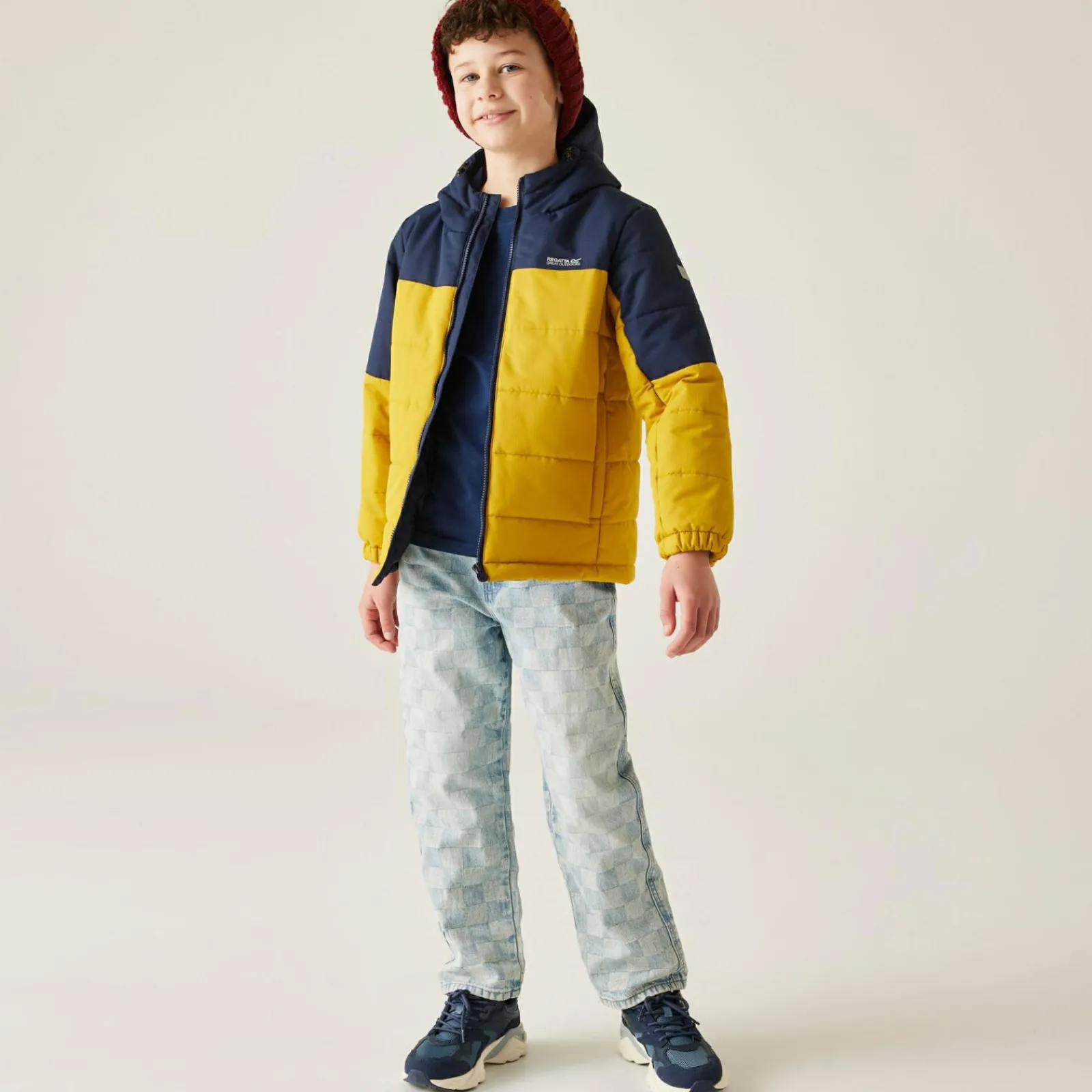 Regatta Veste isolante pour enfant Lofthouse |<Enfant Vêtements Garçon
