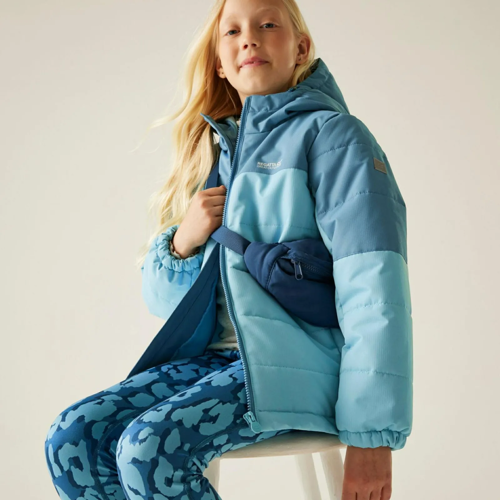 Regatta Veste isolante pour enfant Lofthouse |<Enfant Vêtements De Fille|Vêtements Garçon