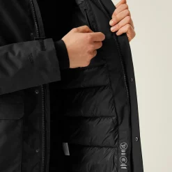 Regatta Veste isolée imperméable Ezdale pour homme |<Homme Vestes Sans Manches|Vestes Parka