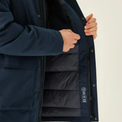Regatta Veste isolée imperméable Ezdale pour homme |<Homme Vestes Sans Manches|Vestes Parka