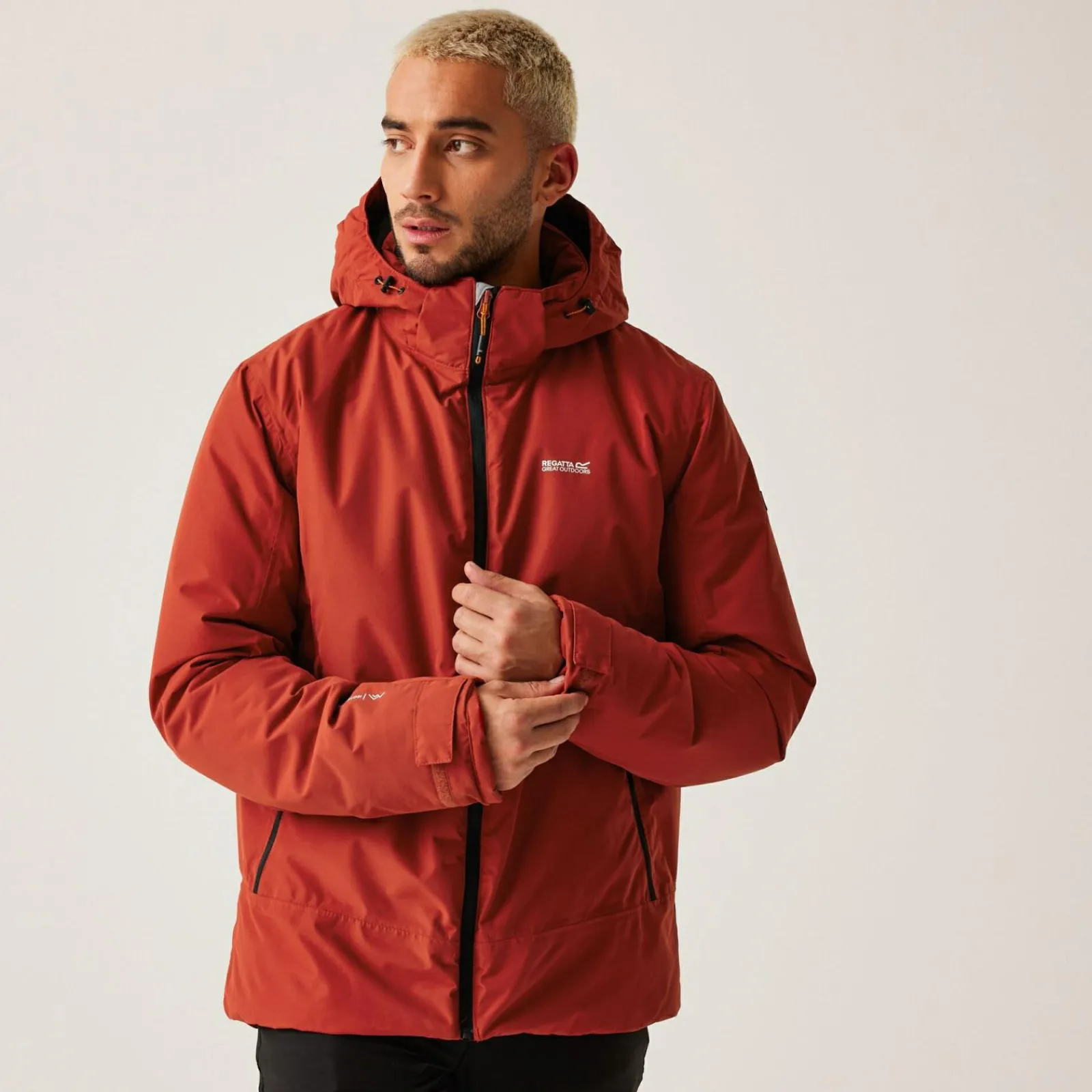 Regatta Veste isolée imperméable Frelton pour homme |<Homme Vestes Sans Manches|Vestes Imperméables