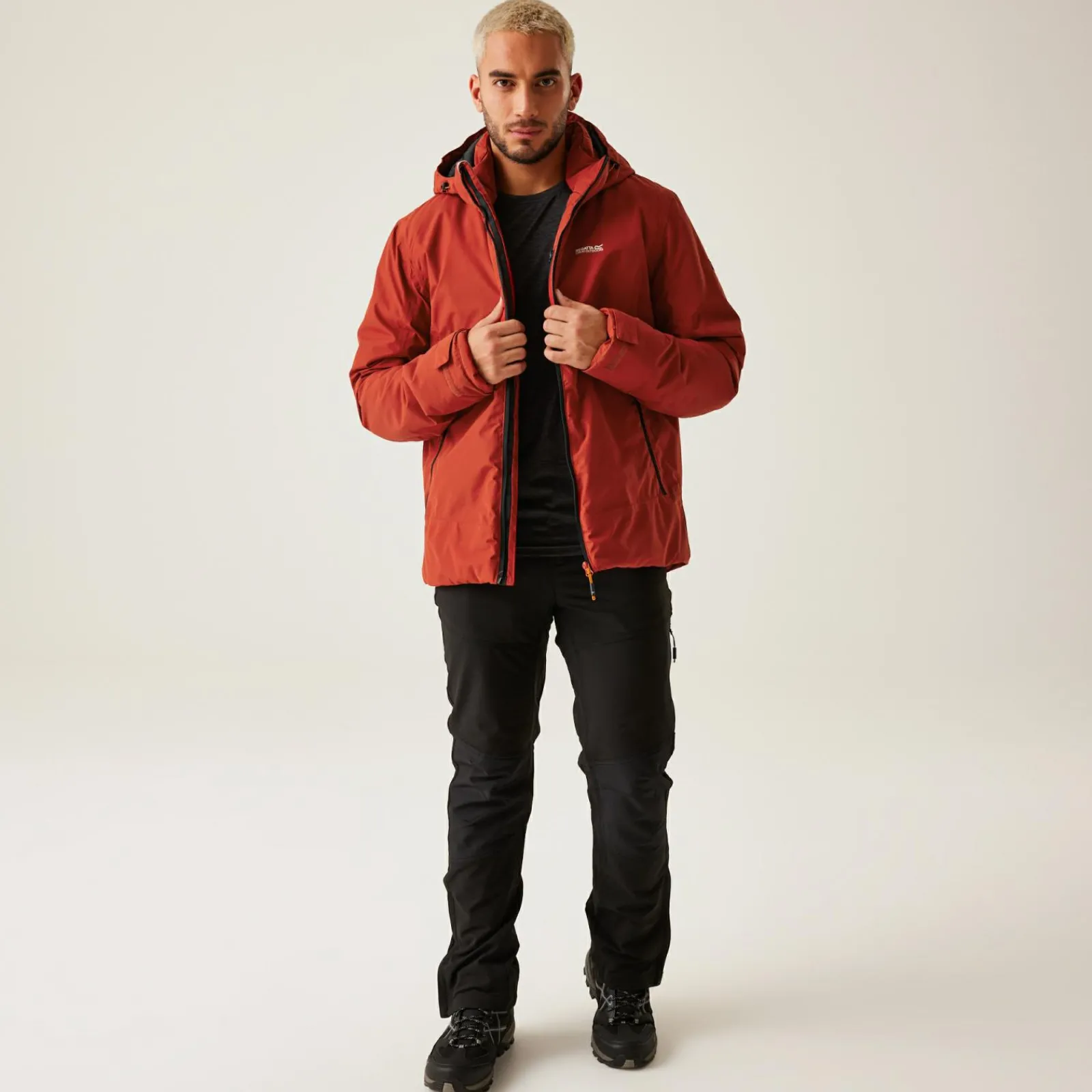 Regatta Veste isolée imperméable Frelton pour homme |<Homme Vestes Sans Manches|Vestes Imperméables