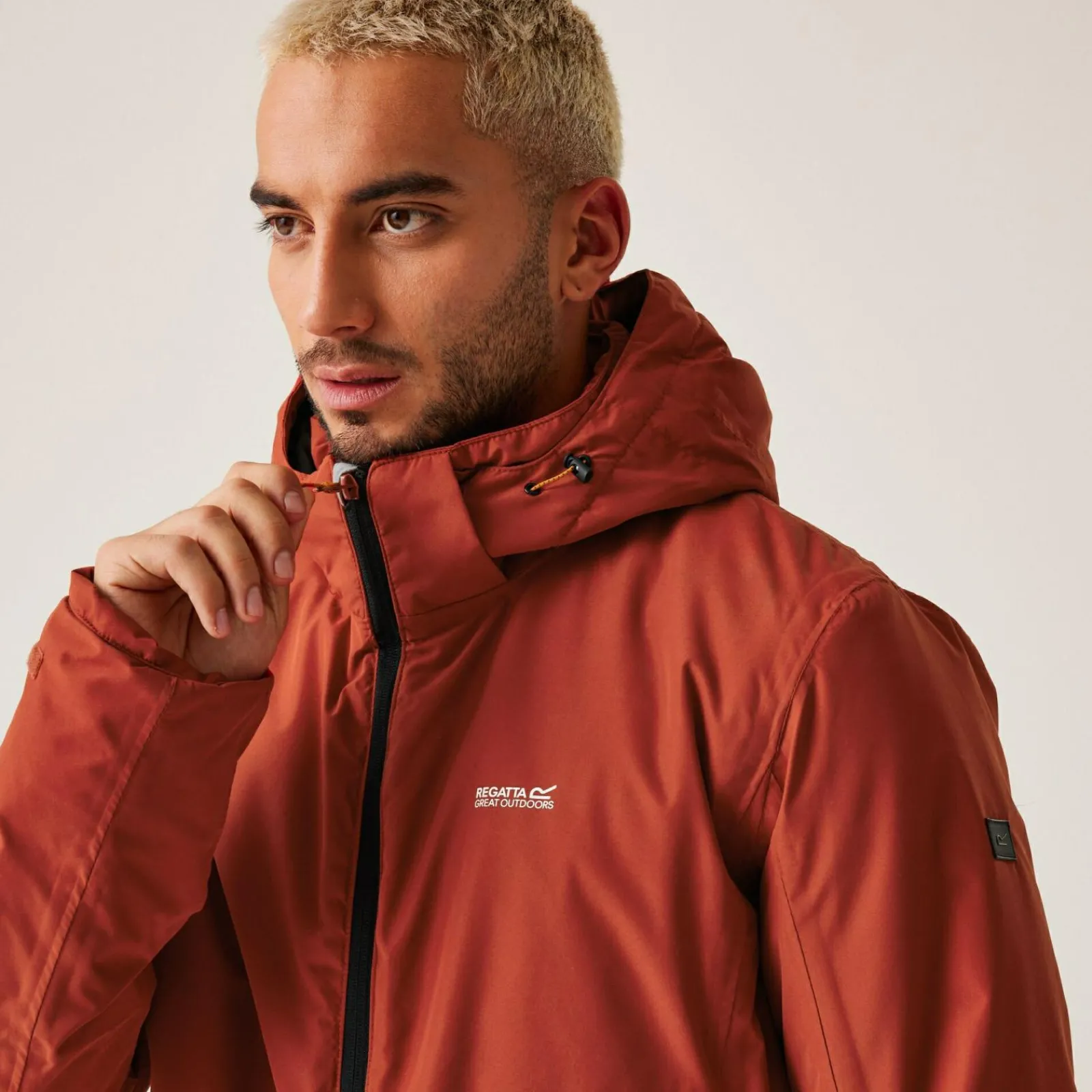 Regatta Veste isolée imperméable Frelton pour homme |<Homme Vestes Sans Manches|Vestes Imperméables