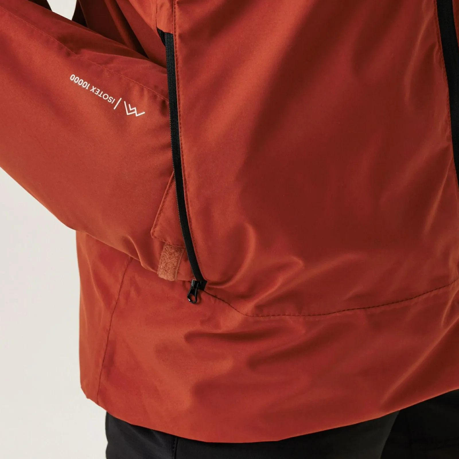 Regatta Veste isolée imperméable Frelton pour homme |<Homme Vestes Sans Manches|Vestes Imperméables