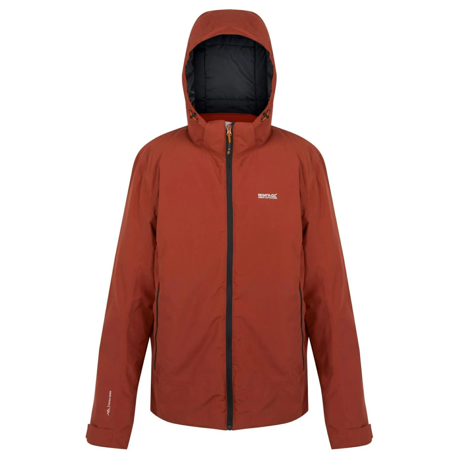 Regatta Veste isolée imperméable Frelton pour homme |<Homme Vestes Sans Manches|Vestes Imperméables