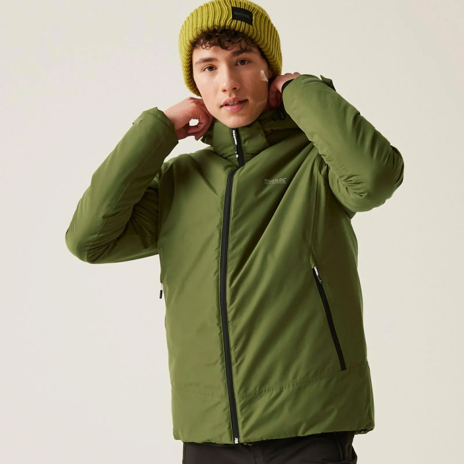 Regatta Veste isolée imperméable Frelton pour homme |<Homme Vestes Sans Manches|Vestes Imperméables
