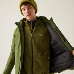 Regatta Veste isolée imperméable Frelton pour homme |<Homme Vestes Sans Manches|Vestes Imperméables