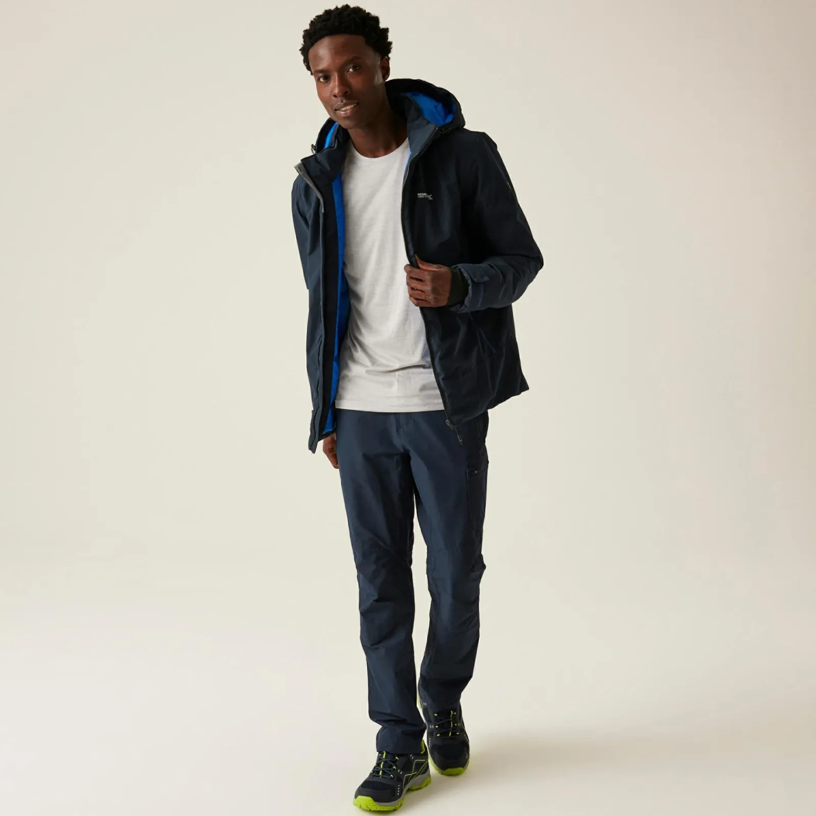 Regatta Veste isolée imperméable Frelton pour homme |<Homme Vestes Sans Manches|Vestes Imperméables