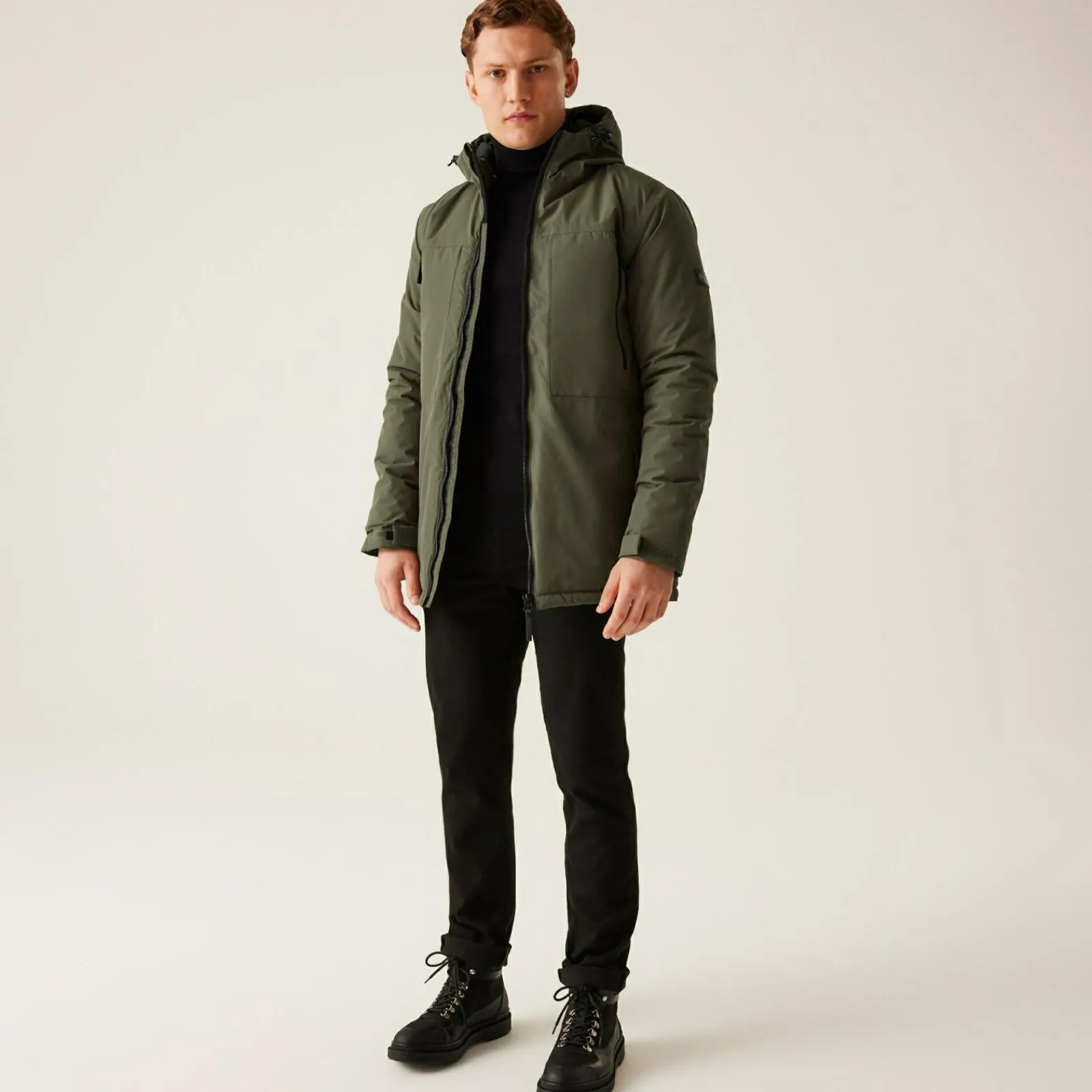 Regatta Veste isolée imperméable Larrick pour homme |<Homme Vestes Sans Manches|Vestes Parka