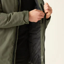 Regatta Veste isolée imperméable Larrick pour homme |<Homme Vestes Sans Manches|Vestes Parka