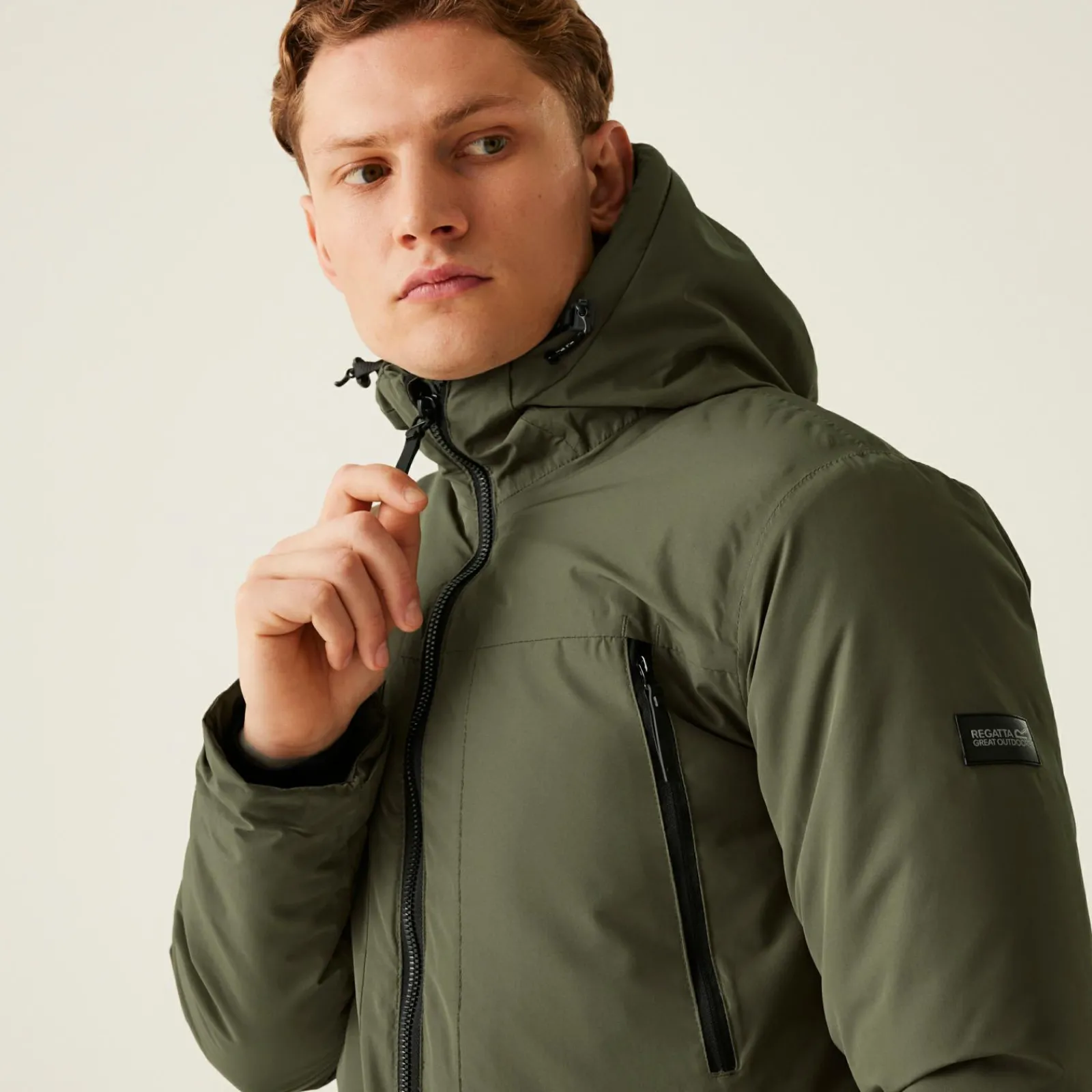 Regatta Veste isolée imperméable Larrick pour homme |<Homme Vestes Sans Manches|Vestes Parka