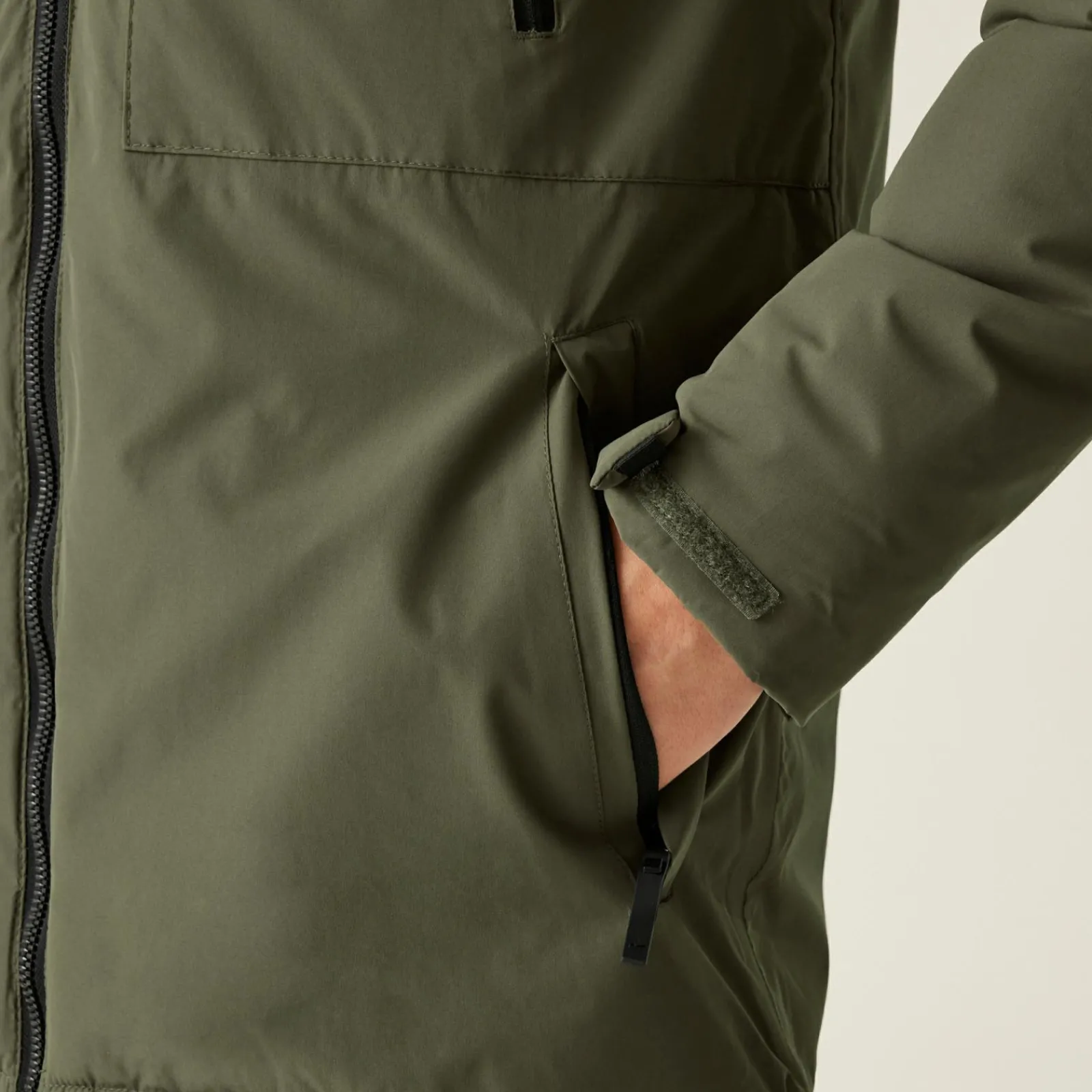 Regatta Veste isolée imperméable Larrick pour homme |<Homme Vestes Sans Manches|Vestes Parka
