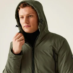 Regatta Veste isolée imperméable Larrick pour homme |<Homme Vestes Sans Manches|Vestes Parka