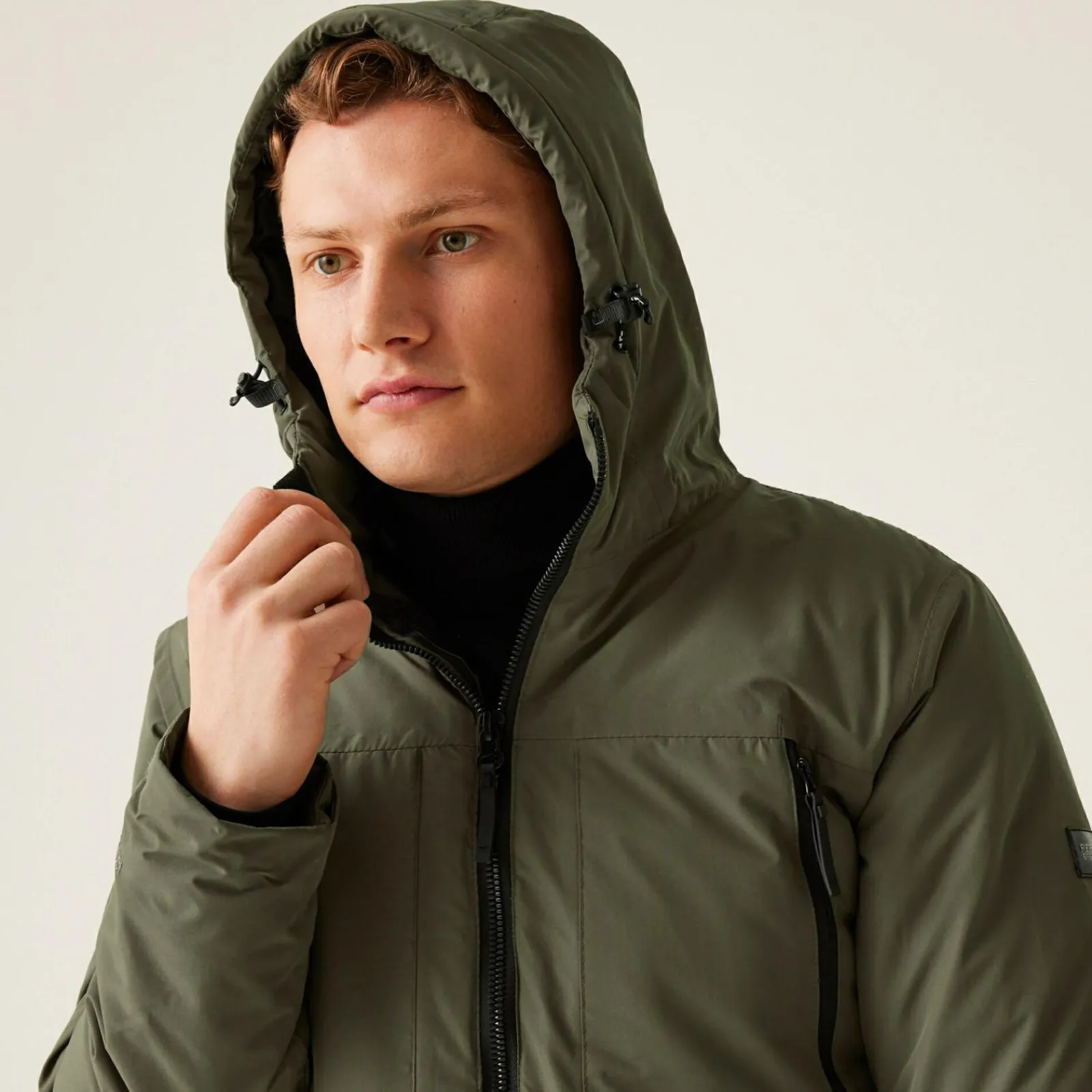 Regatta Veste isolée imperméable Larrick pour homme |<Homme Vestes Sans Manches|Vestes Parka