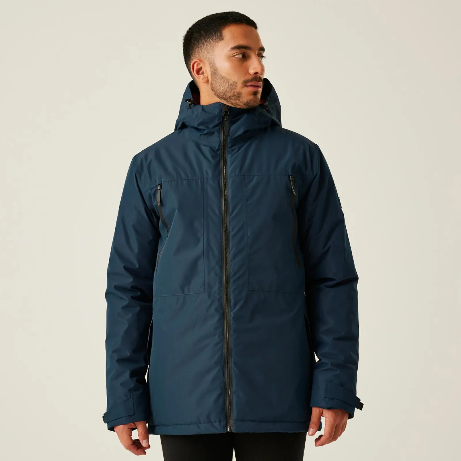 Regatta Veste isolée imperméable Larrick pour homme |<Homme Vestes Sans Manches|Vestes Parka
