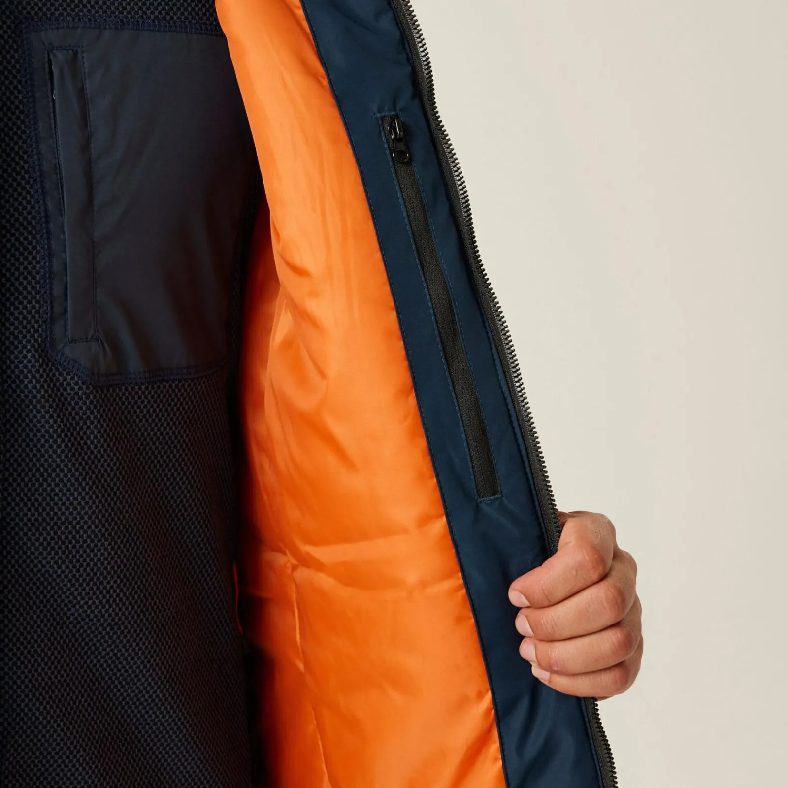Regatta Veste isolée imperméable Larrick pour homme |<Homme Vestes Sans Manches|Vestes Parka