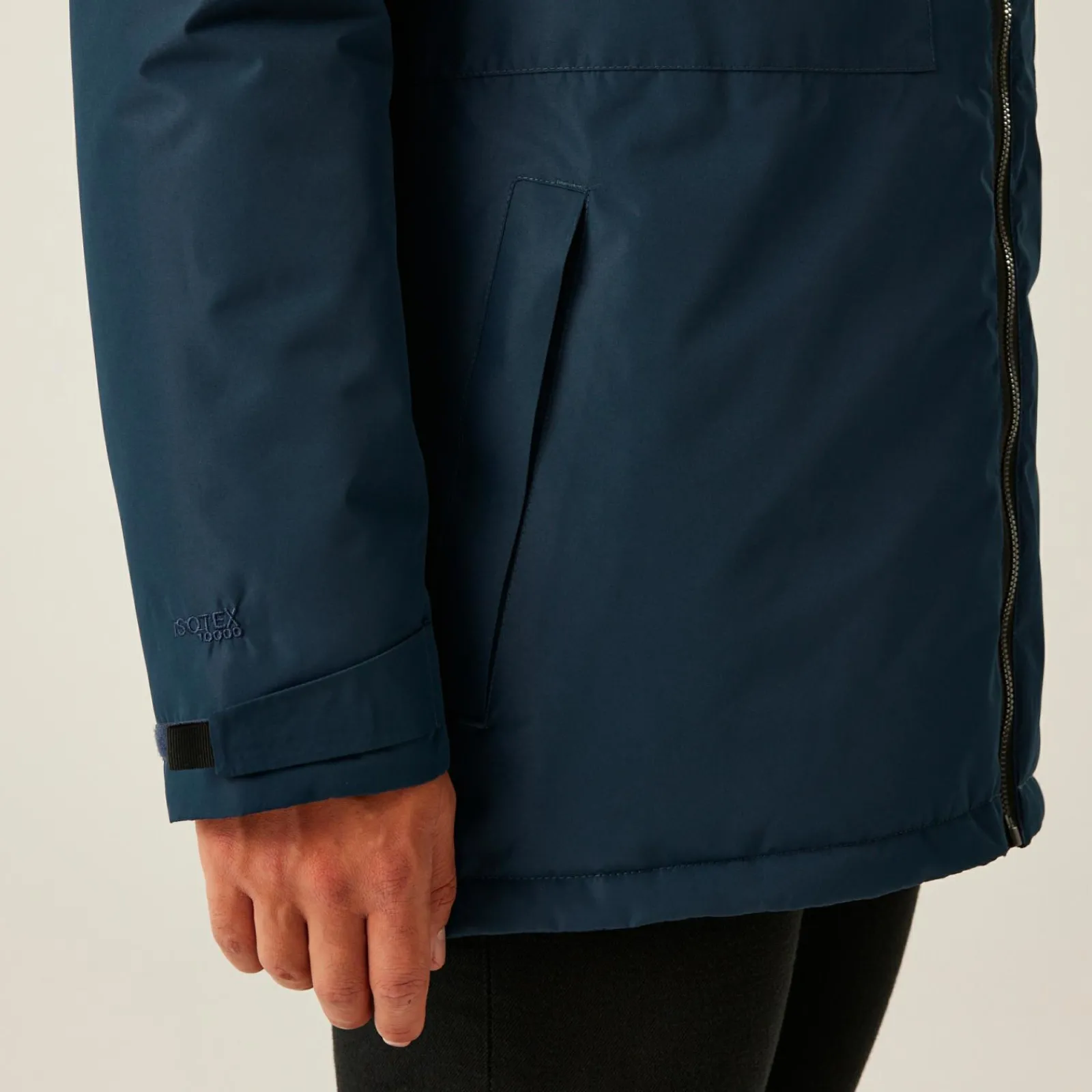 Regatta Veste isolée imperméable Larrick pour homme |<Homme Vestes Sans Manches|Vestes Parka