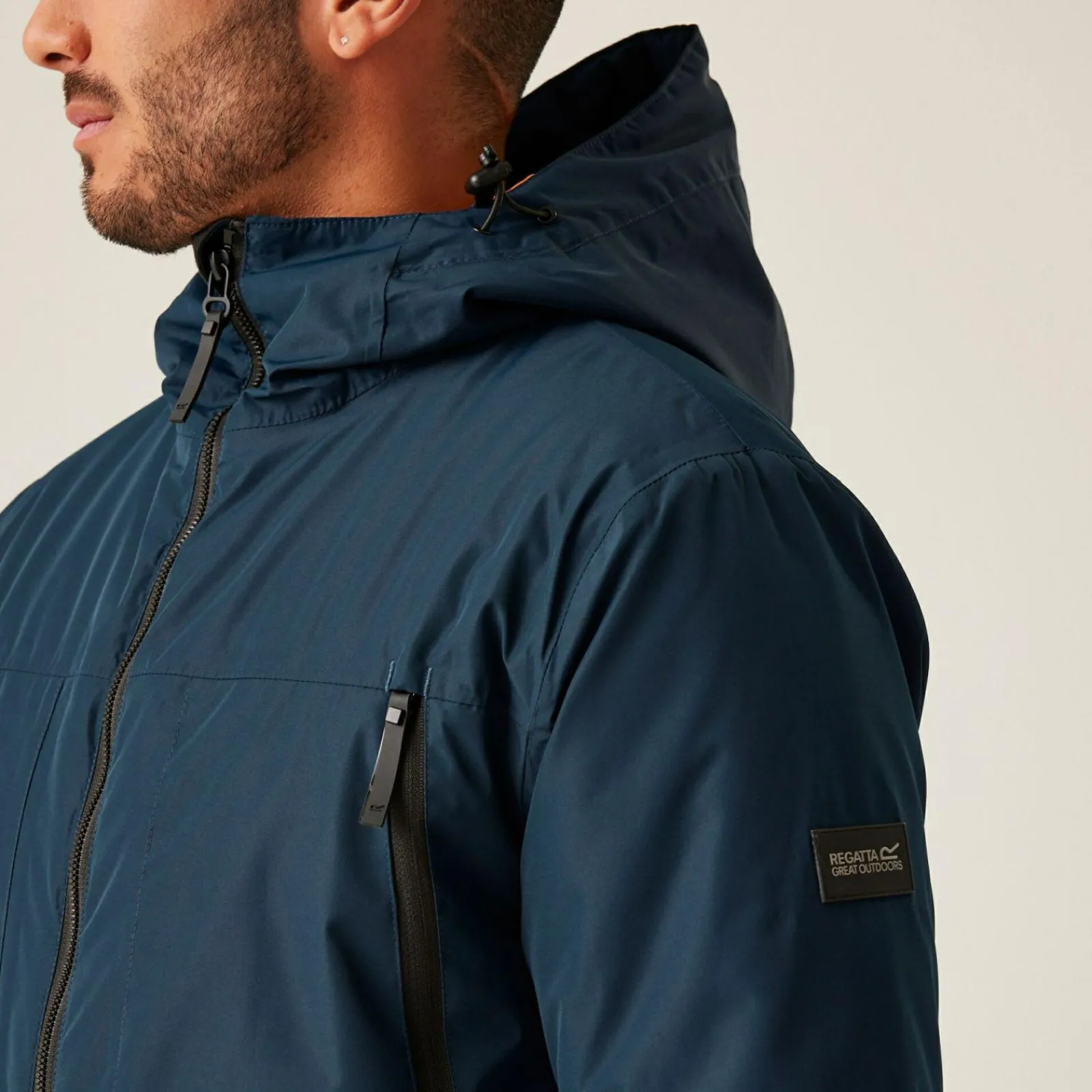 Regatta Veste isolée imperméable Larrick pour homme |<Homme Vestes Sans Manches|Vestes Parka