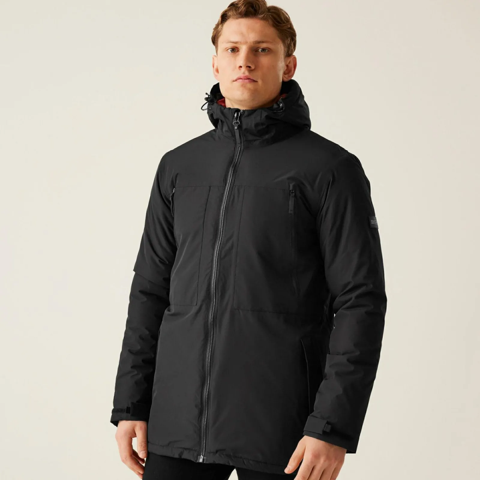 Regatta Veste isolée imperméable Larrick pour homme |<Homme Vestes Sans Manches|Vestes Parka