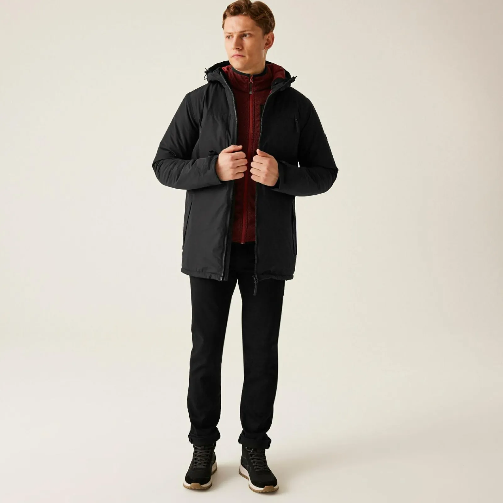 Regatta Veste isolée imperméable Larrick pour homme |<Homme Vestes Sans Manches|Vestes Parka