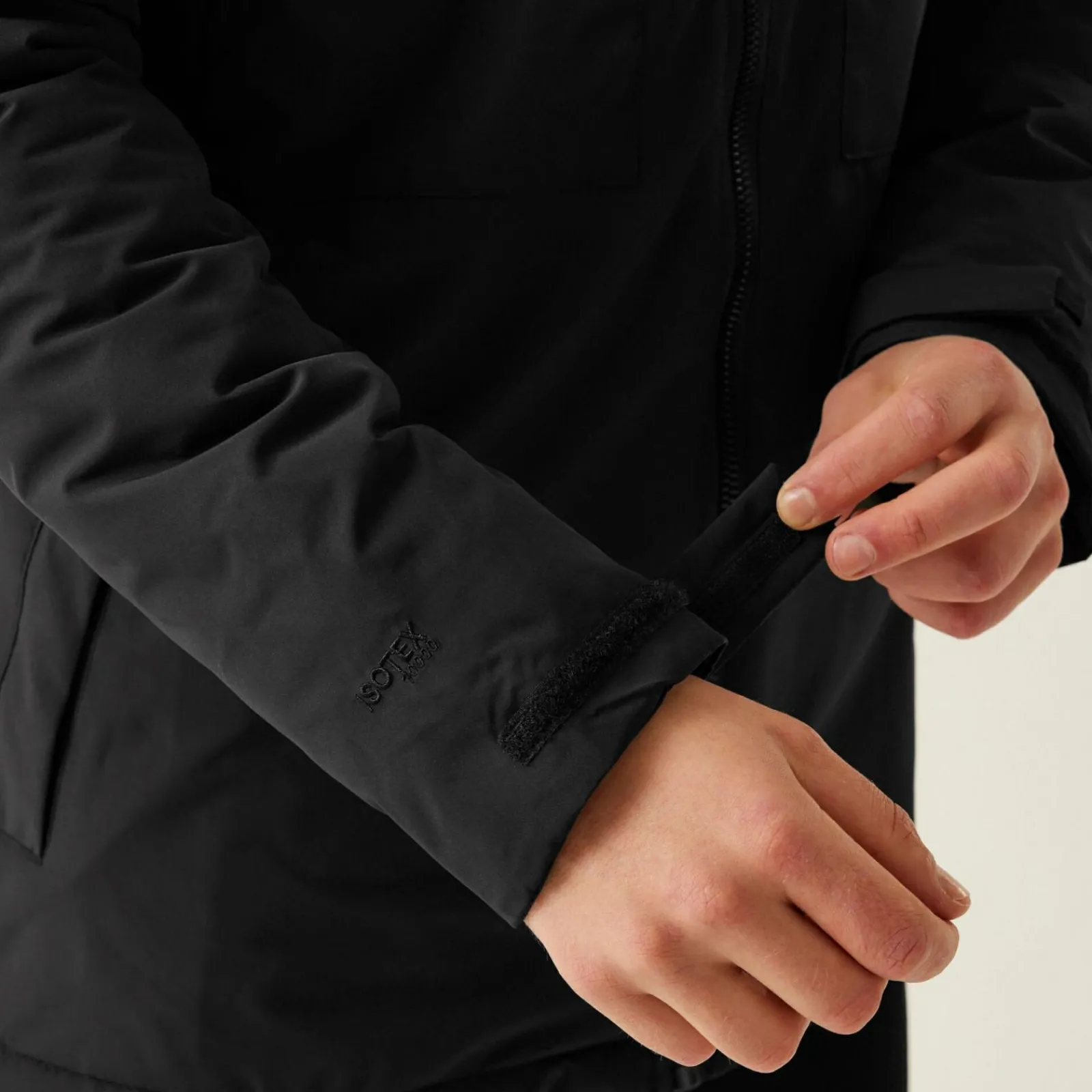 Regatta Veste isolée imperméable Larrick pour homme |<Homme Vestes Sans Manches|Vestes Parka