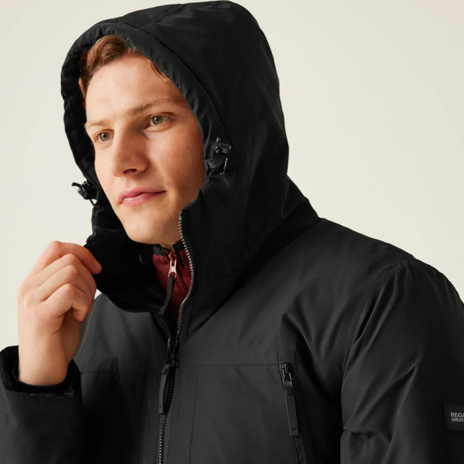 Regatta Veste isolée imperméable Larrick pour homme |<Homme Vestes Sans Manches|Vestes Parka