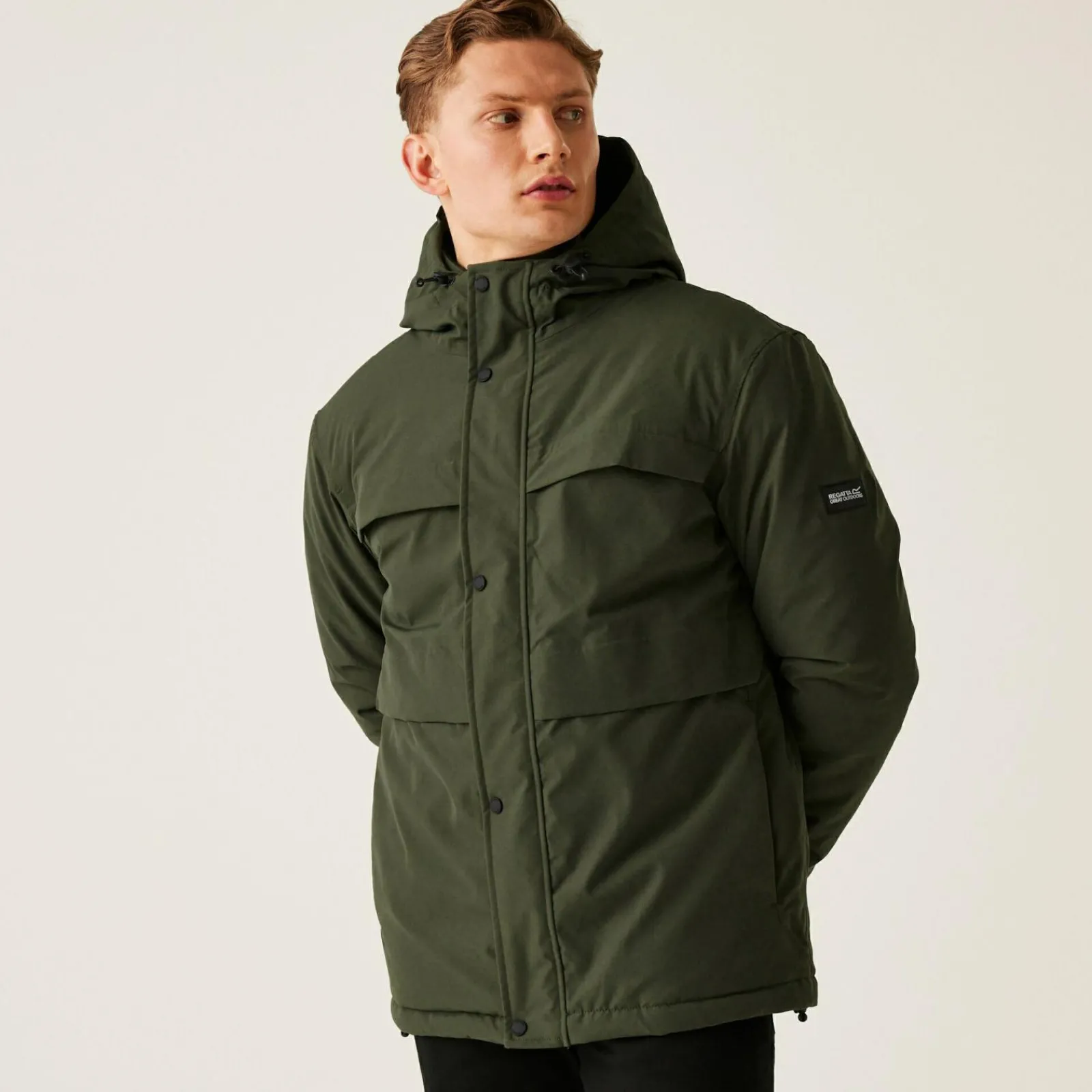 Regatta Veste isolée imperméable Ronin II pour homme |<Homme Vestes Sans Manches|Vestes Imperméables