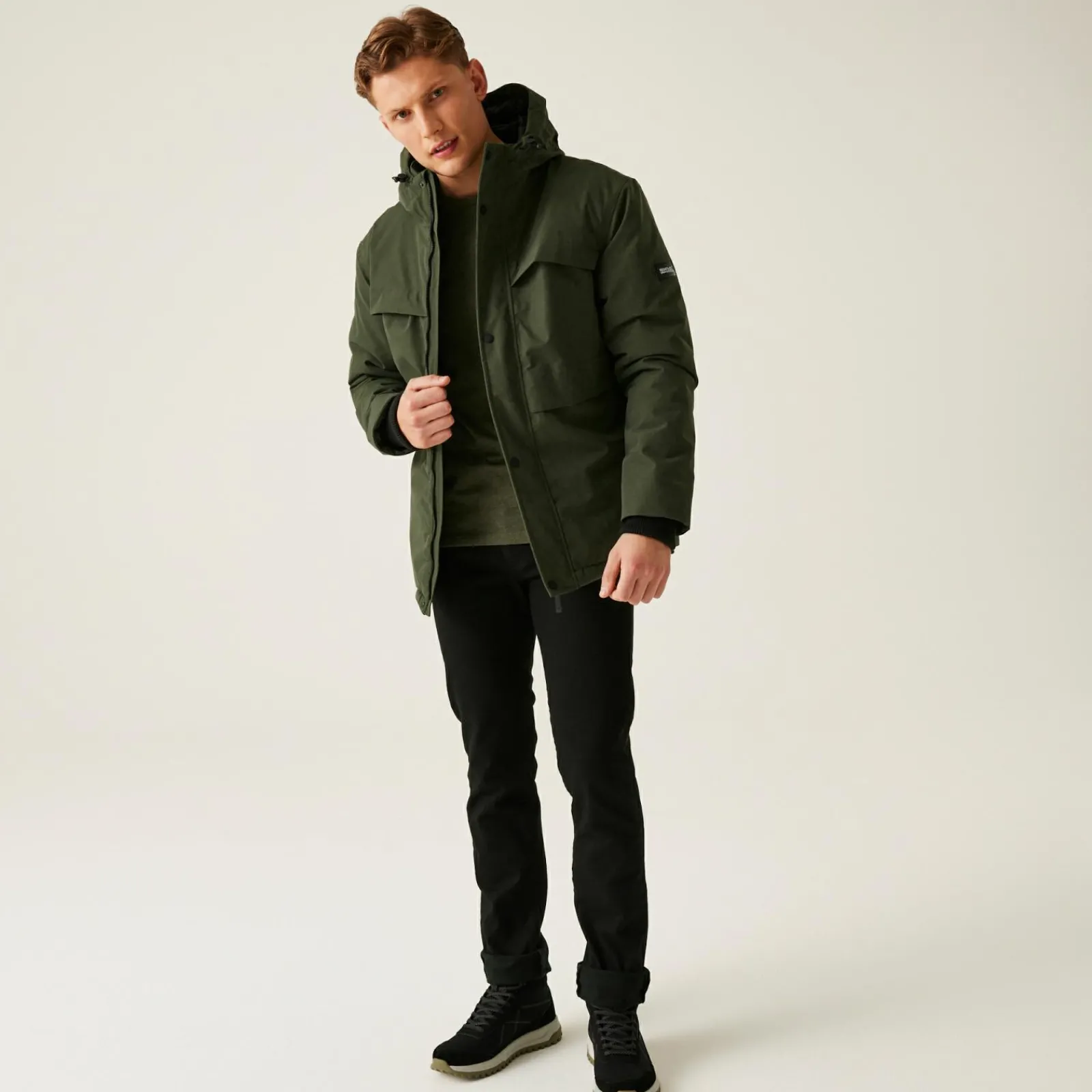 Regatta Veste isolée imperméable Ronin II pour homme |<Homme Vestes Sans Manches|Vestes Imperméables