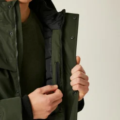 Regatta Veste isolée imperméable Ronin II pour homme |<Homme Vestes Sans Manches|Vestes Imperméables