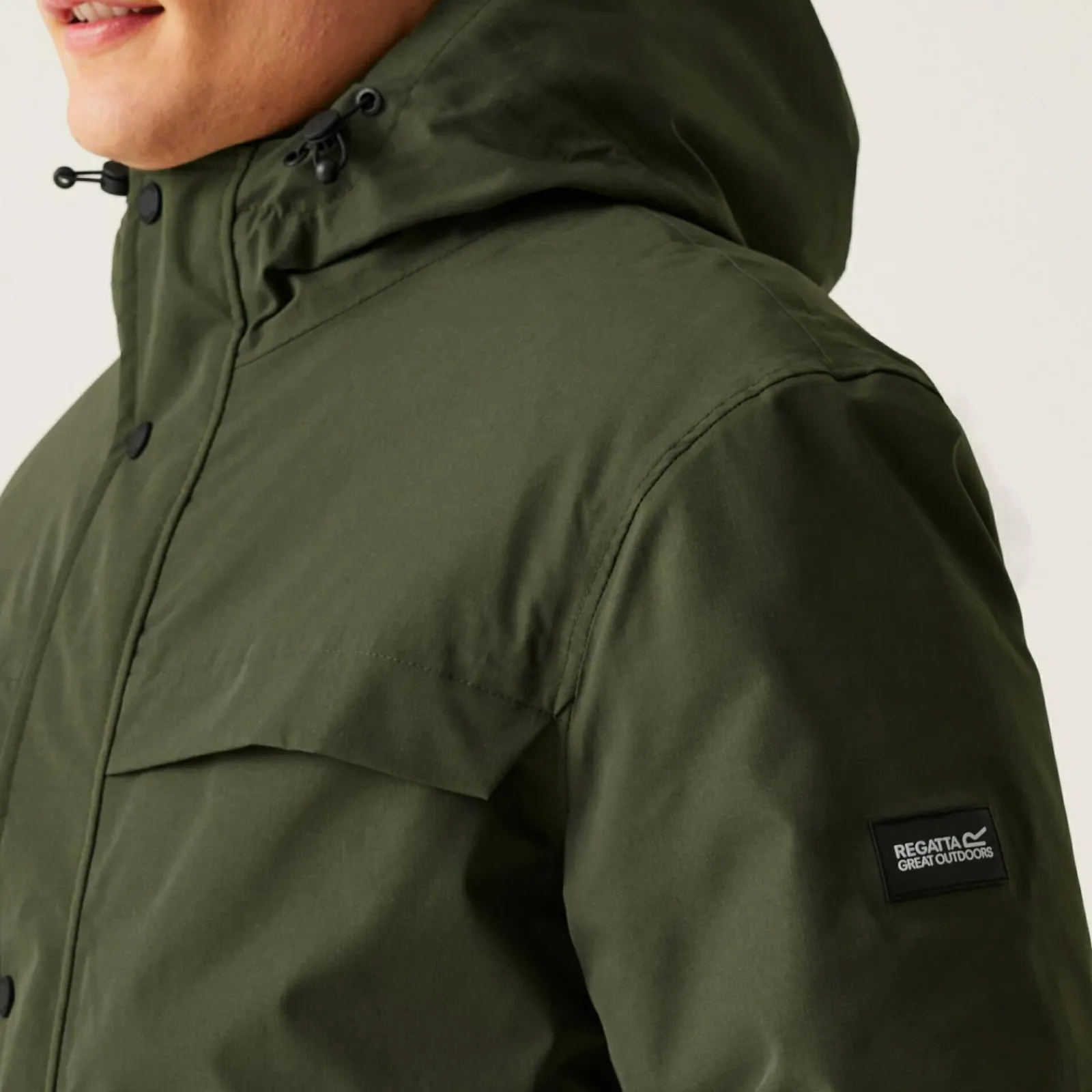 Regatta Veste isolée imperméable Ronin II pour homme |<Homme Vestes Sans Manches|Vestes Imperméables