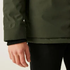 Regatta Veste isolée imperméable Ronin II pour homme |<Homme Vestes Sans Manches|Vestes Imperméables