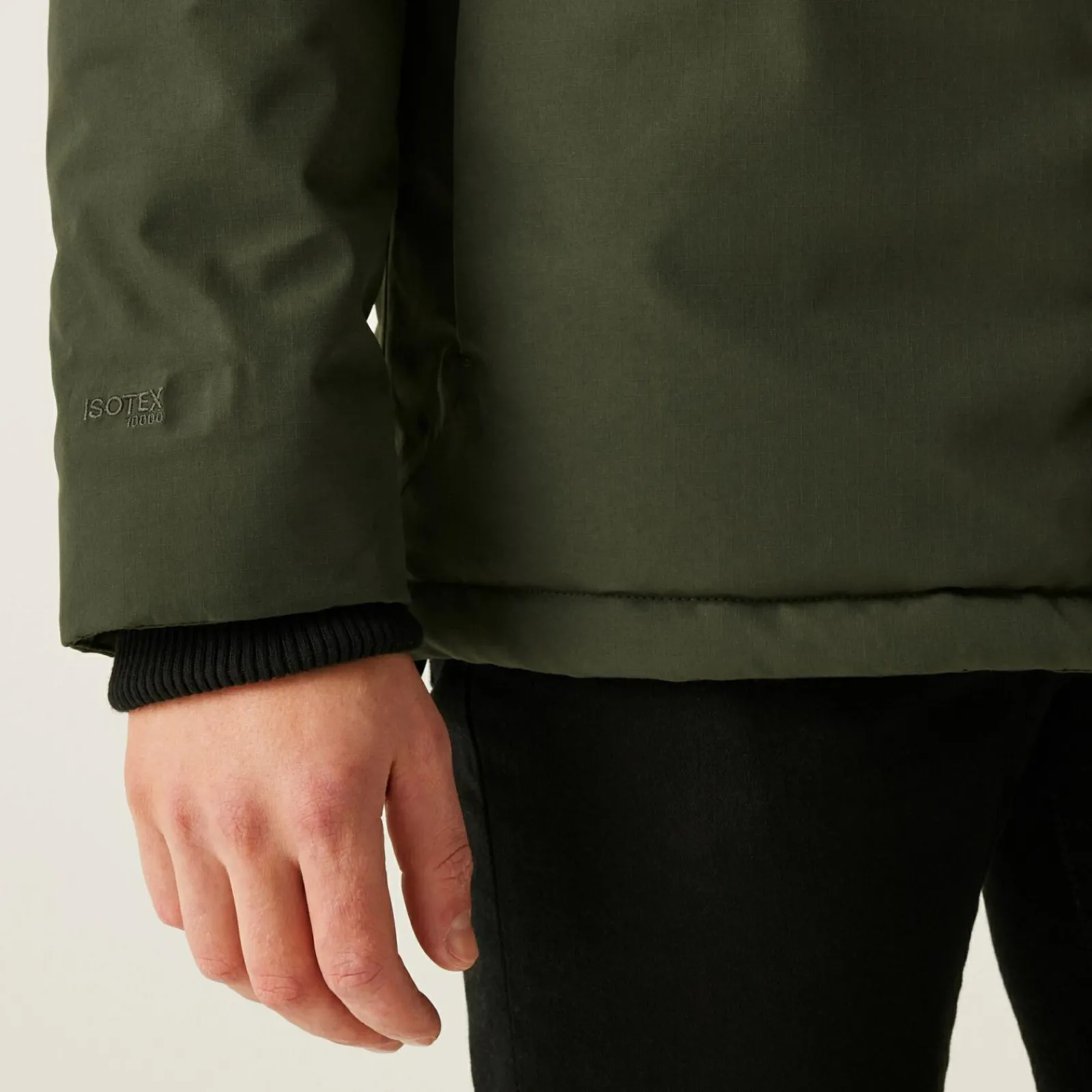 Regatta Veste isolée imperméable Ronin II pour homme |<Homme Vestes Sans Manches|Vestes Imperméables
