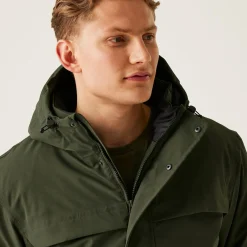 Regatta Veste isolée imperméable Ronin II pour homme |<Homme Vestes Sans Manches|Vestes Imperméables