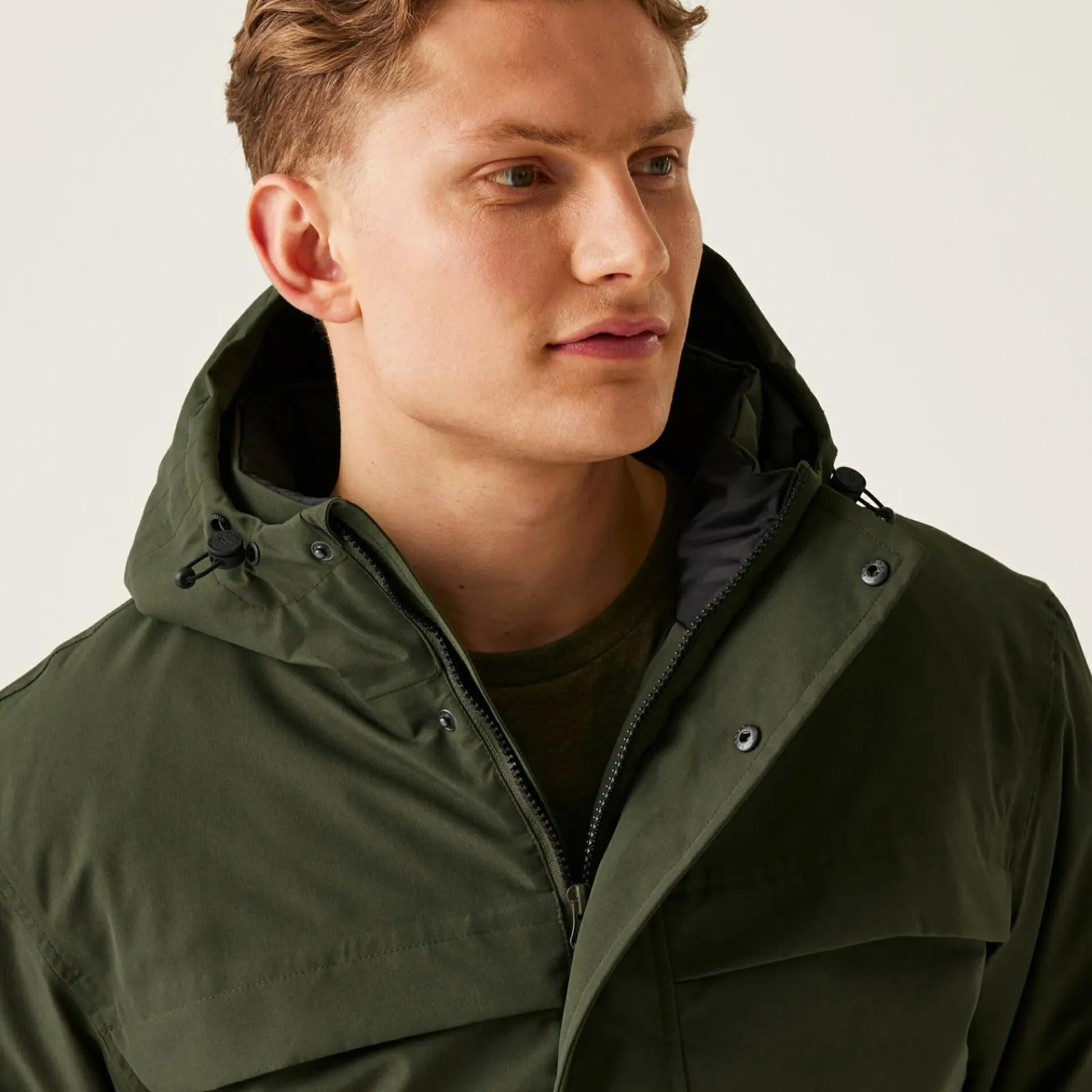 Regatta Veste isolée imperméable Ronin II pour homme |<Homme Vestes Sans Manches|Vestes Imperméables