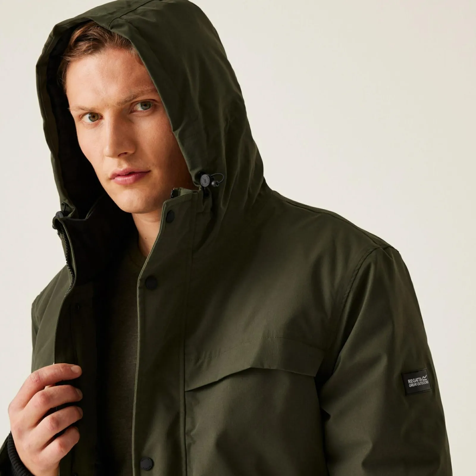 Regatta Veste isolée imperméable Ronin II pour homme |<Homme Vestes Sans Manches|Vestes Imperméables