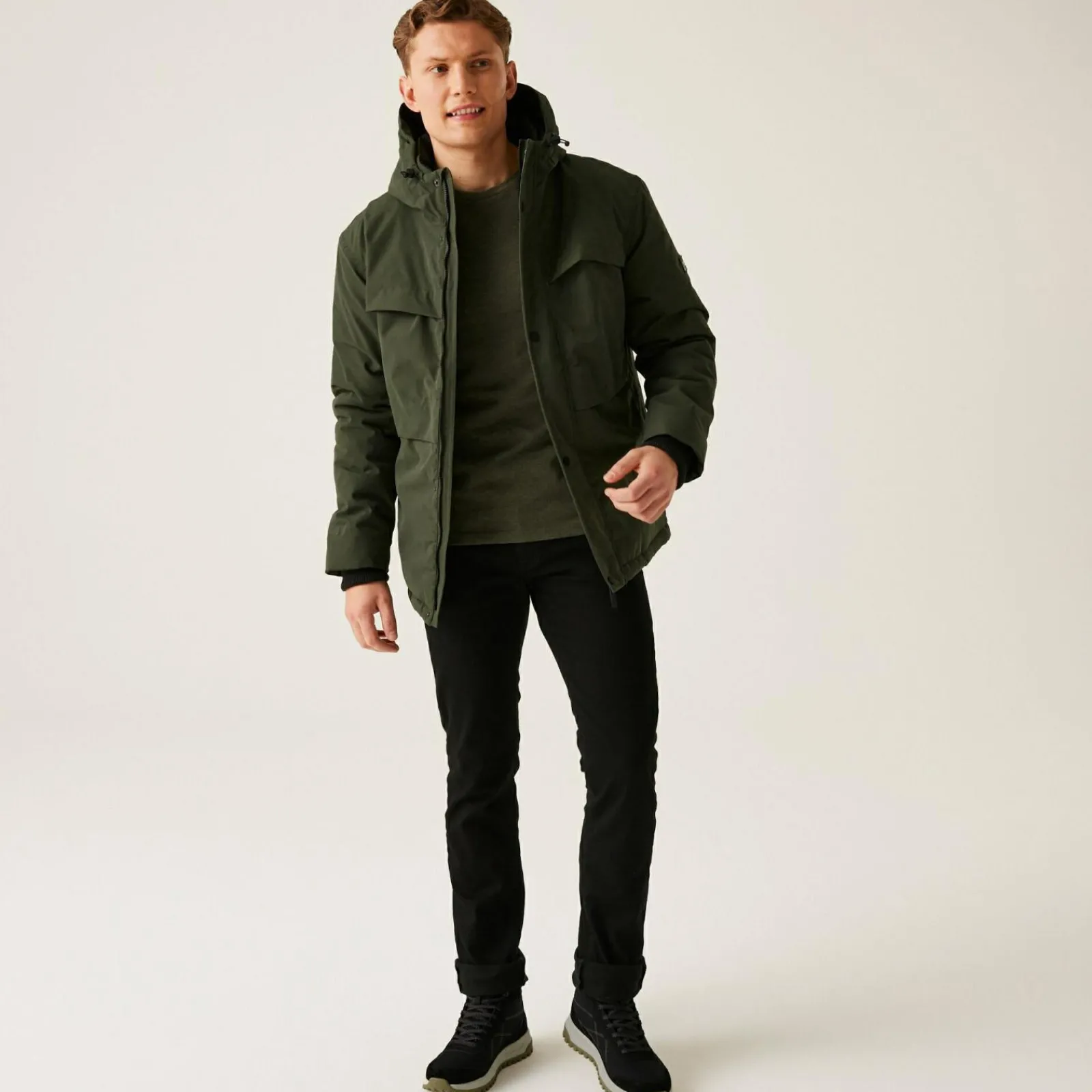 Regatta Veste isolée imperméable Ronin II pour homme |<Homme Vestes Sans Manches|Vestes Imperméables