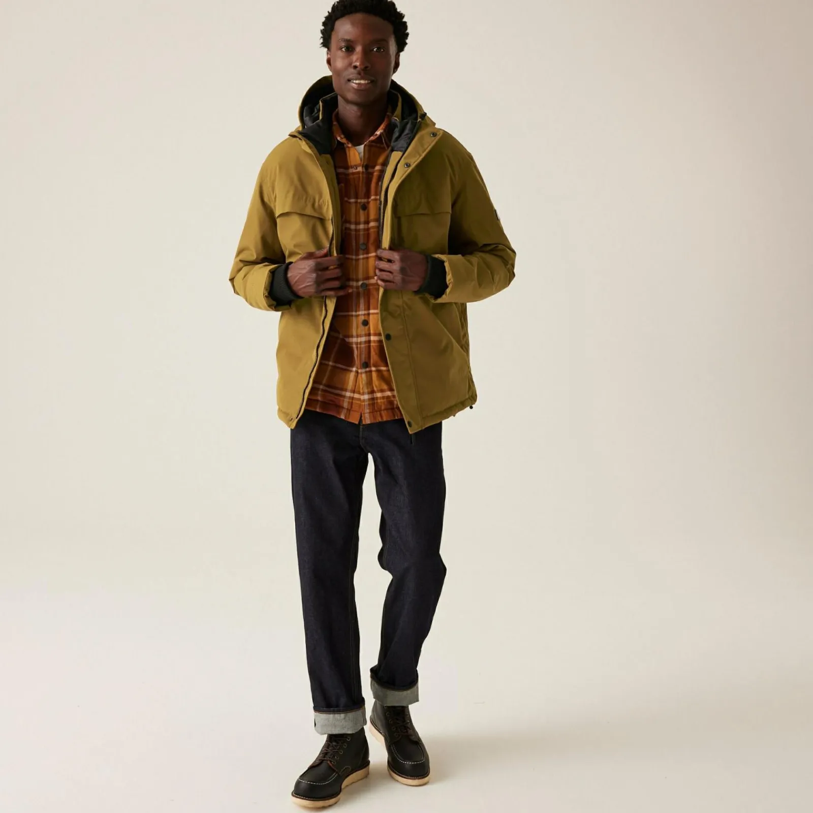 Regatta Veste isolée imperméable Ronin II pour homme |<Homme Vestes Sans Manches|Vestes Imperméables