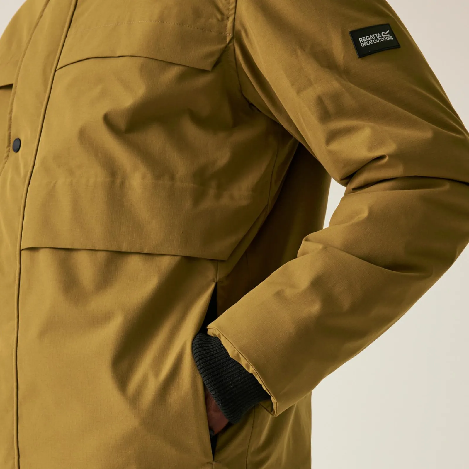 Regatta Veste isolée imperméable Ronin II pour homme |<Homme Vestes Sans Manches|Vestes Imperméables